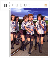 18. �wrobot�x(Vol.10)