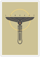 『LINKAGE』（LASTEXILE -Fam, the Silver Wing- Character Filegraphy 01）